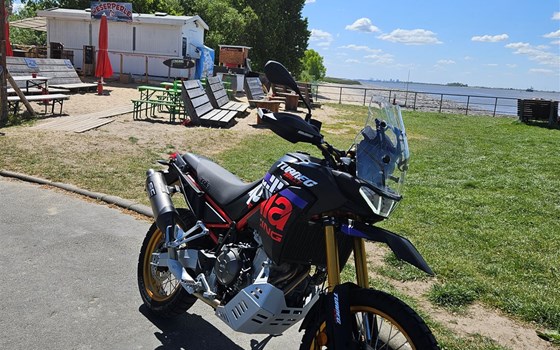Neufahrzeug Aprilia Tuareg 660 Rally - Bild 8