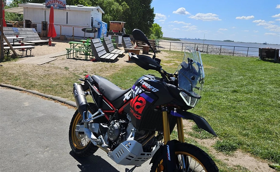 Angebot Aprilia Tuareg 660 Rally Bild 8: Angebot Aprilia Tuareg 660 Rally