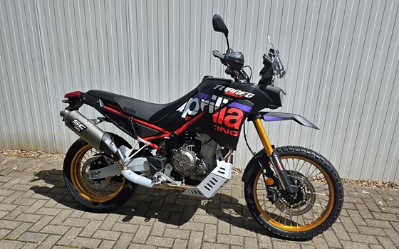 Neufahrzeug Aprilia Tuareg 660 Rally - Bild 2