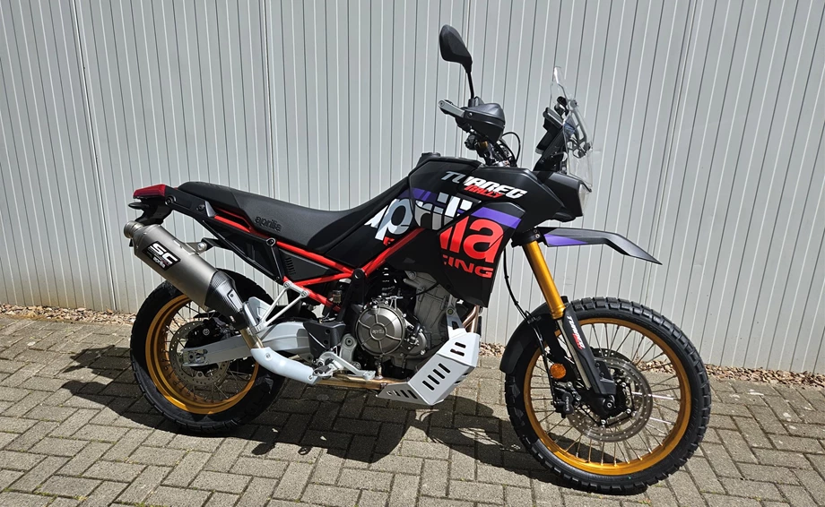 Angebot Aprilia Tuareg 660 Rally Bild 2: Angebot Aprilia Tuareg 660 Rally
