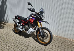 Neumotorrad Aprilia Tuareg 660 Rally