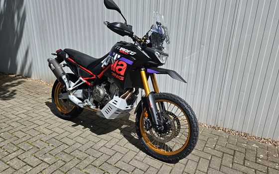 Neufahrzeug Aprilia Tuareg 660 Rally - Bild 1