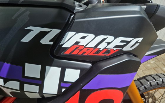 Neufahrzeug Aprilia Tuareg 660 Rally - Bild 9
