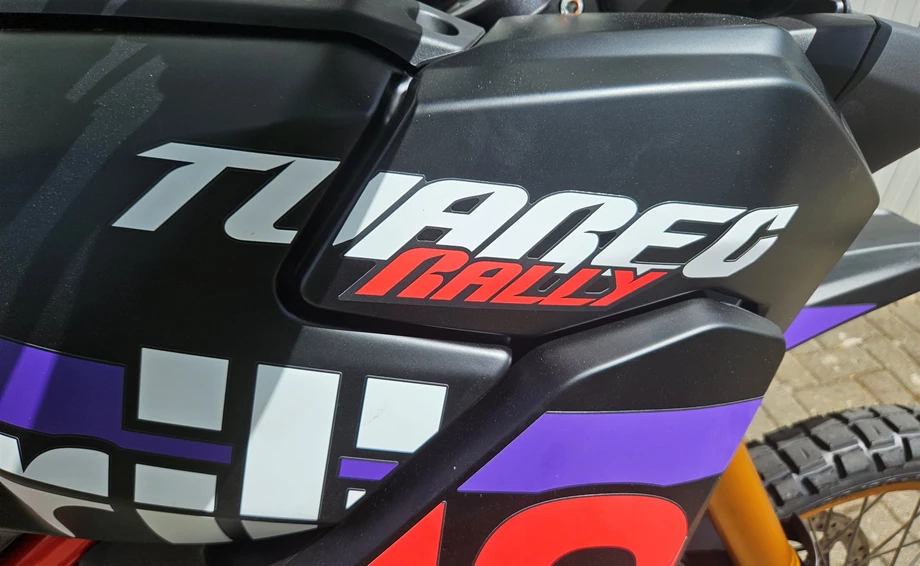 Angebot Aprilia Tuareg 660 Rally Bild 9: Angebot Aprilia Tuareg 660 Rally