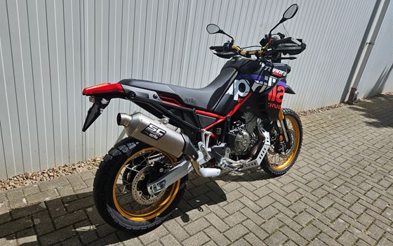 Neufahrzeug Aprilia Tuareg 660 Rally - Bild 10