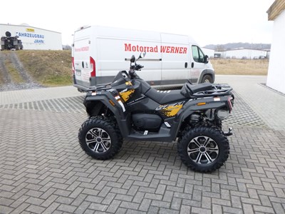 SFA 1000 ABS EPS ONE