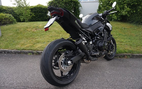 Motorrad Occasion Kawasaki Z900 - Bild 3