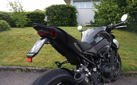 Motorrad Occasion Kawasaki Z900 - Bild 5