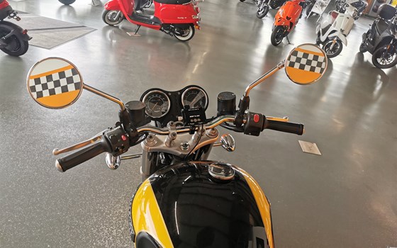 Gebrauchtmotorrad Triumph Thunderbird Sport - Bild 4