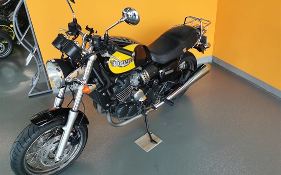 Gebrauchtmotorrad Triumph Thunderbird Sport - Bild 2