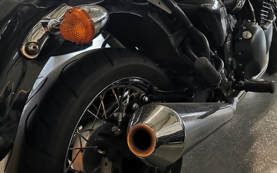 Gebrauchtmotorrad Triumph Thunderbird Sport - Bild 5