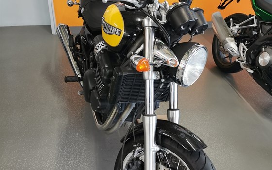 Gebrauchtmotorrad Triumph Thunderbird Sport - Bild 6