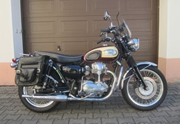 Gebrauchte Kawasaki W 650