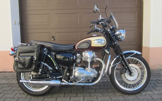 Gebrauchtmotorrad Kawasaki W 650 - Bild 1