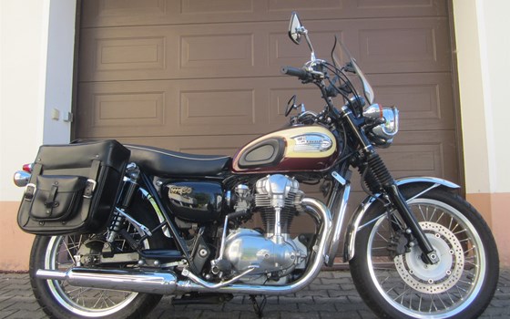 Gebrauchtmotorrad Kawasaki W 650 - Bild 2