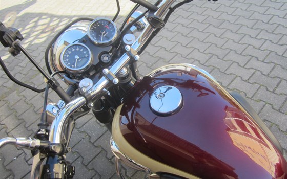 Gebrauchtmotorrad Kawasaki W 650 - Bild 4