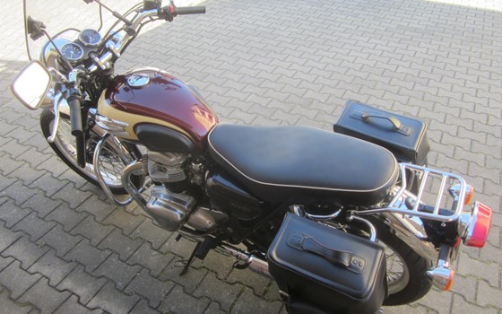 Gebrauchtmotorrad Kawasaki W 650 - Bild 6