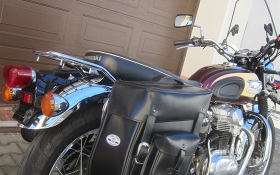 Gebrauchtmotorrad Kawasaki W 650 - Bild 7