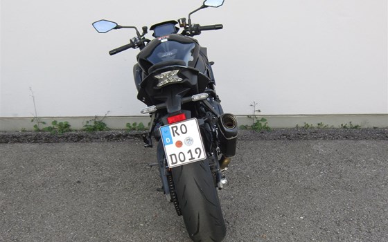 Gebrauchtmotorrad Kawasaki Z H2 - Bild 4