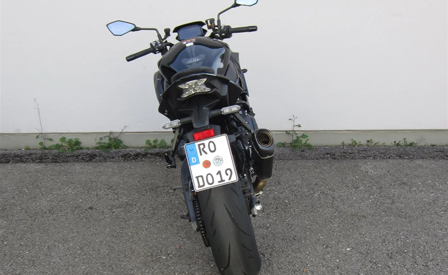 Offer Kawasaki Z H2 Bild 4: Offer Kawasaki Z H2