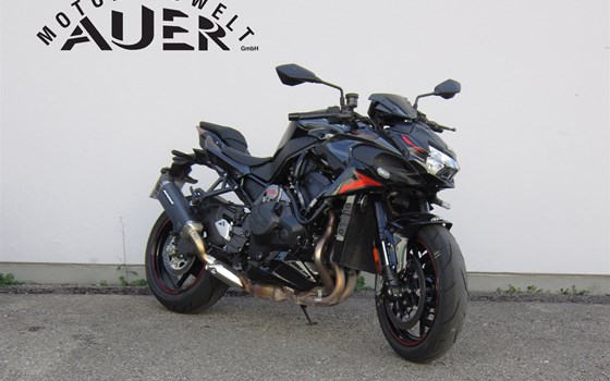 Gebrauchtmotorrad Kawasaki Z H2 - Bild 1