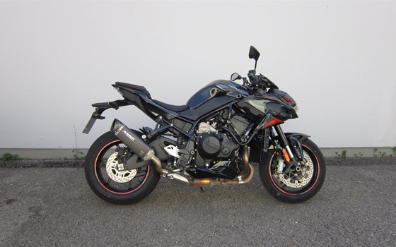 Gebrauchtmotorrad Kawasaki Z H2 - Bild 2