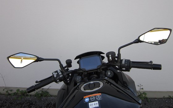 Gebrauchtmotorrad Kawasaki Z H2 - Bild 9