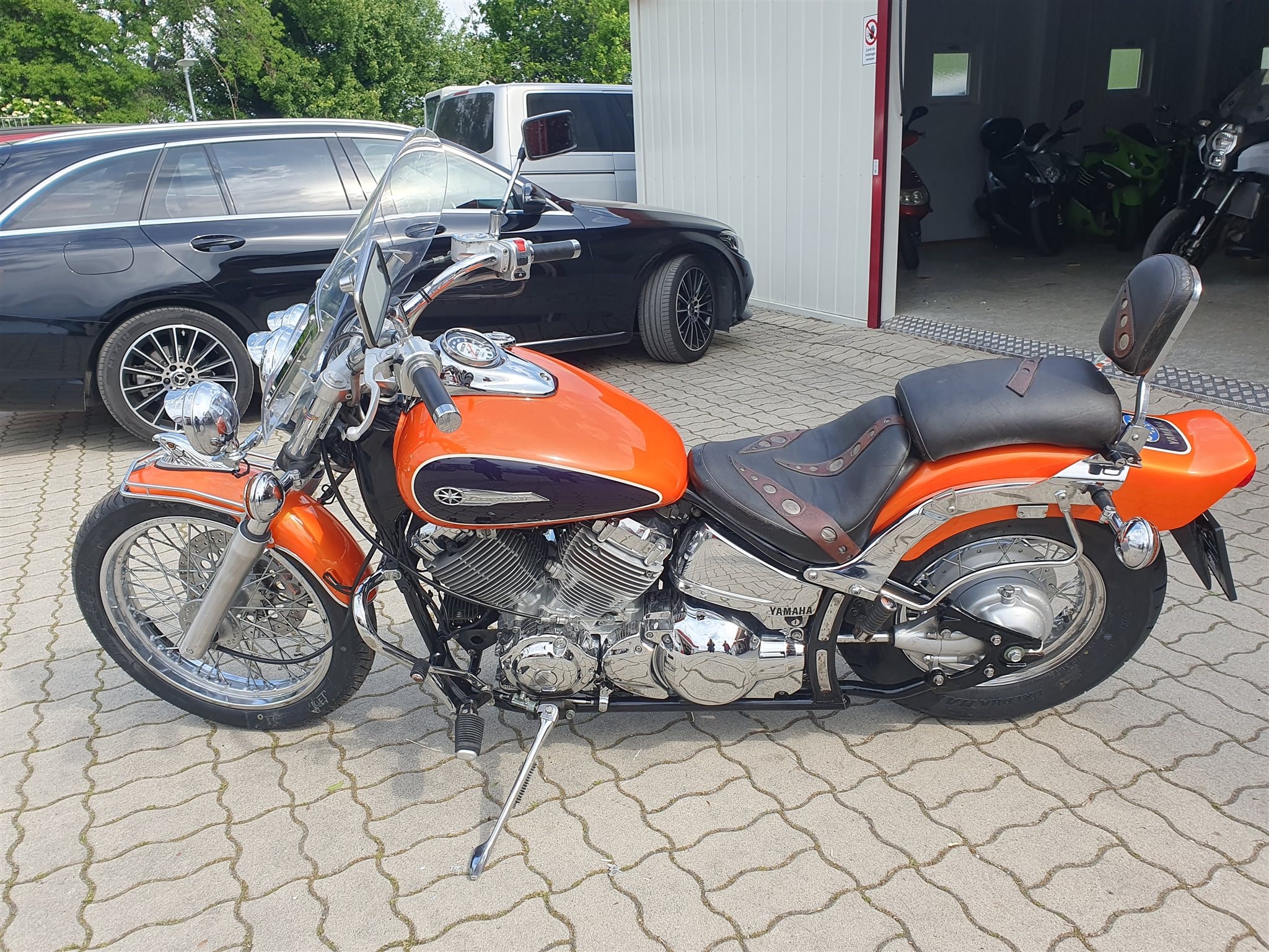 Motorrad