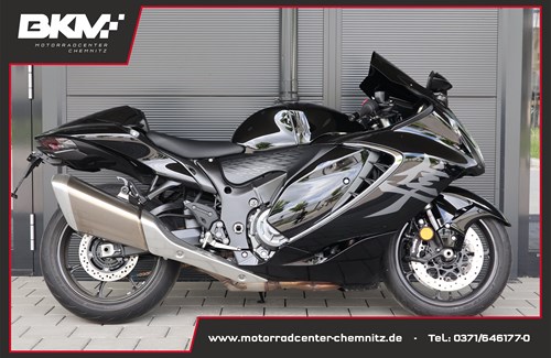 Gebrauchtmotorrad Suzuki GSX-1300RR Hayabusa