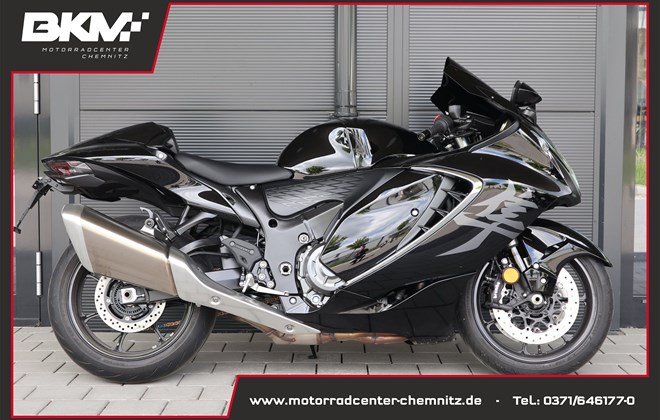 Suzuki GSX-1300RR Hayabusa