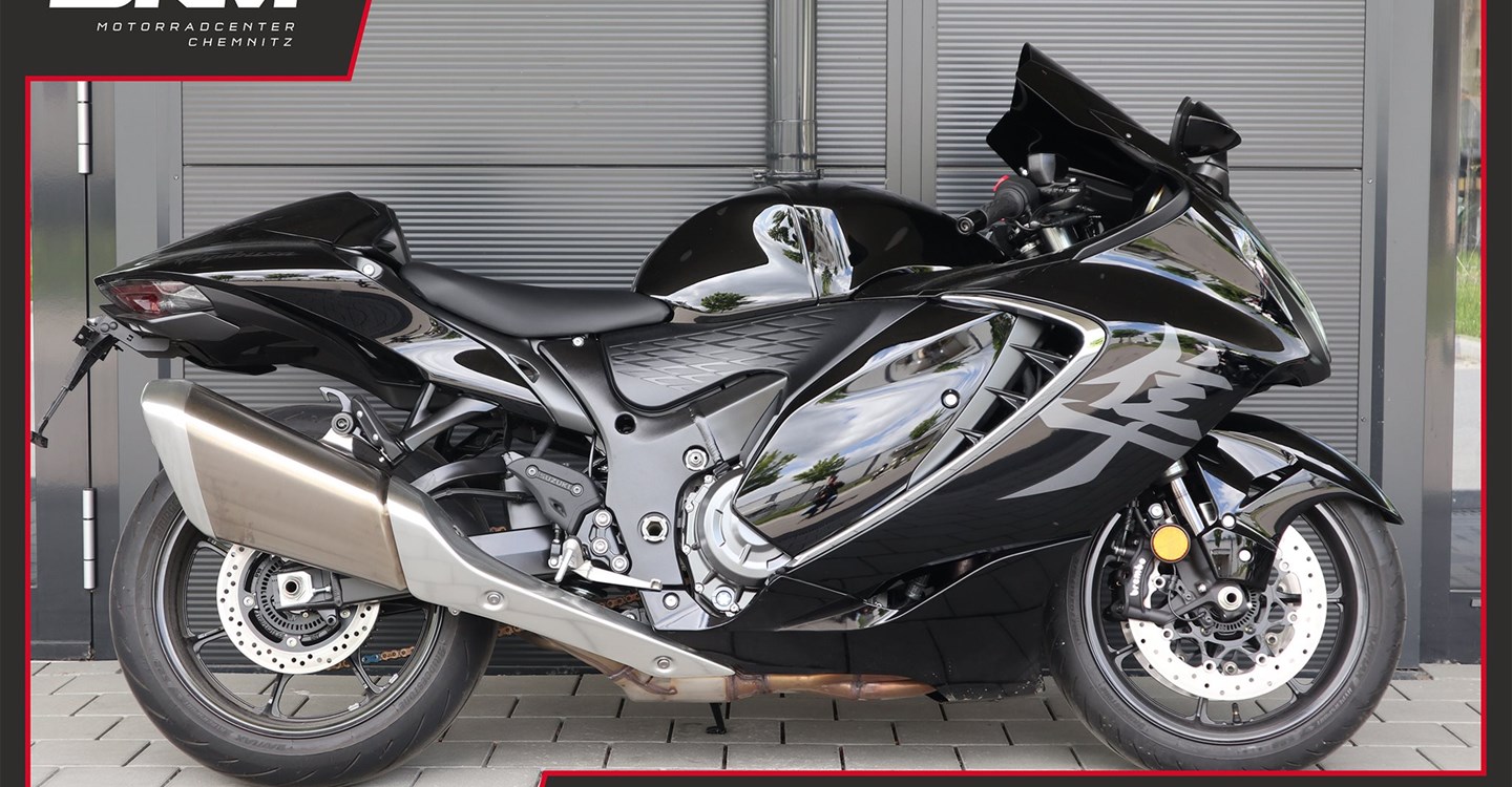 Angebot Suzuki GSX-1300RR Hayabusa