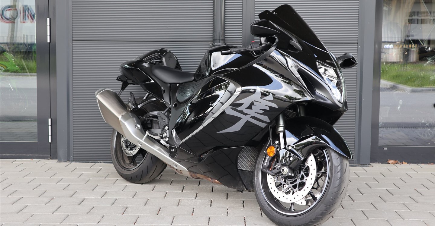 Angebot Suzuki GSX-1300RR Hayabusa