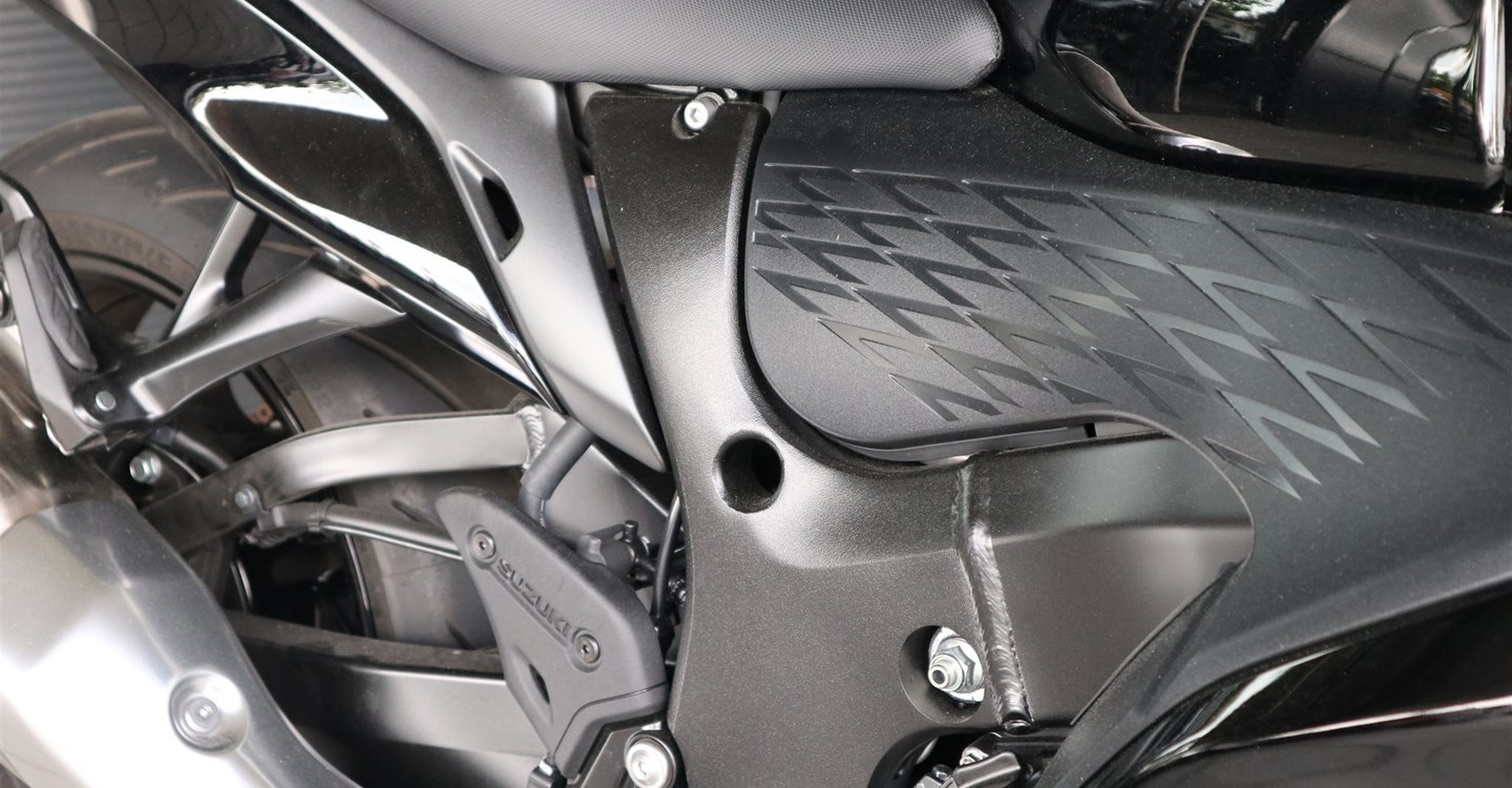 Angebot Suzuki GSX-1300RR Hayabusa