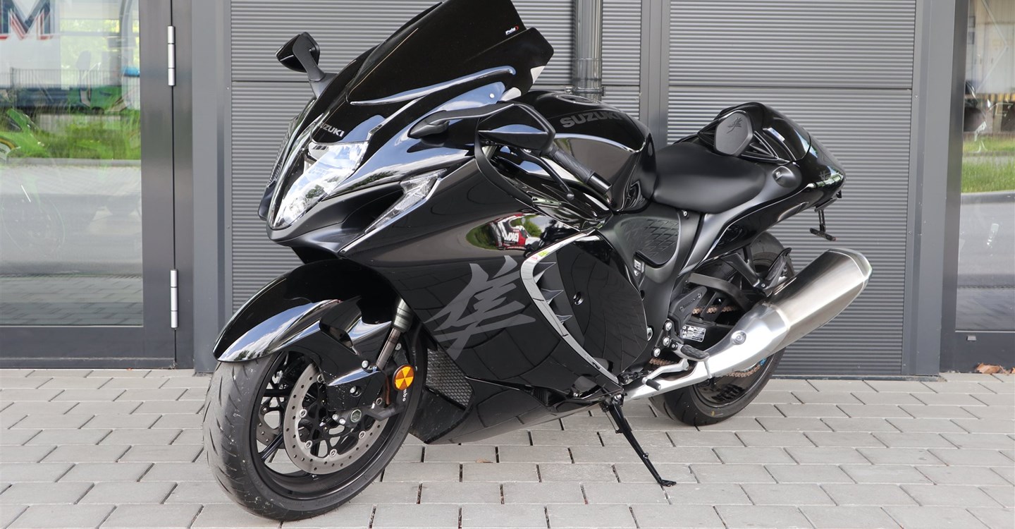 Angebot Suzuki GSX-1300RR Hayabusa