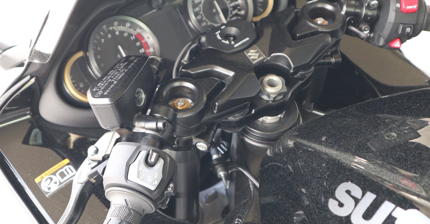 Angebot Suzuki GSX-1300RR Hayabusa