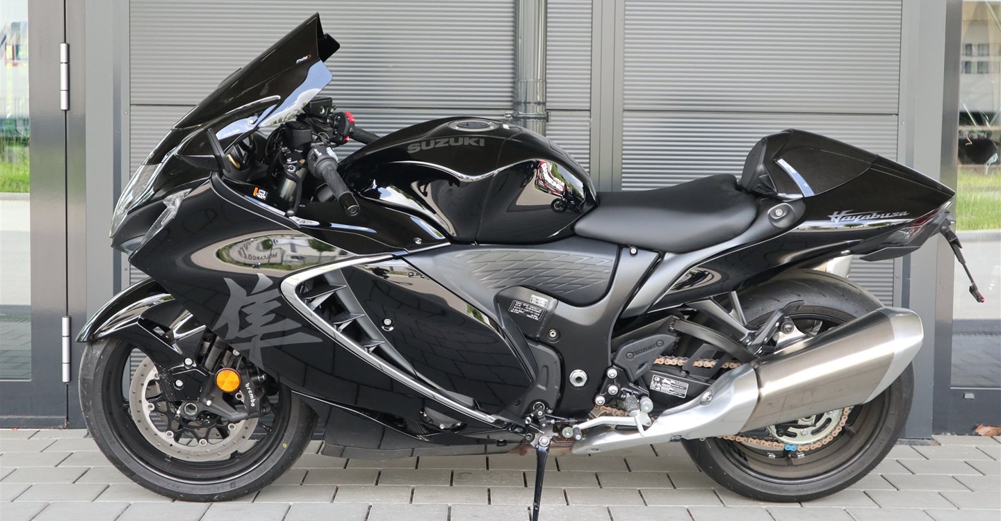 Angebot Suzuki GSX-1300RR Hayabusa