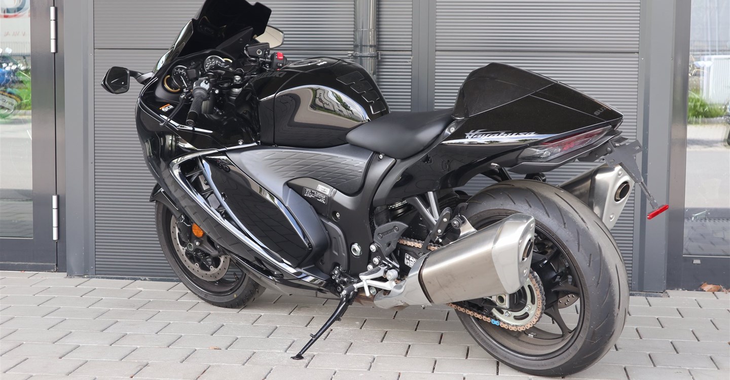 Angebot Suzuki GSX-1300RR Hayabusa