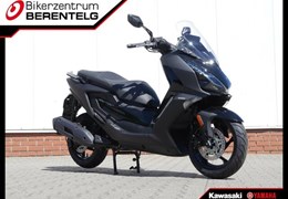 Neumotorrad Kymco Downtown GT 125i ABS