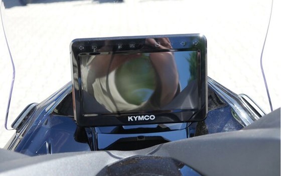 Neufahrzeug Kymco New Downtown 125i ABS - Bild 16