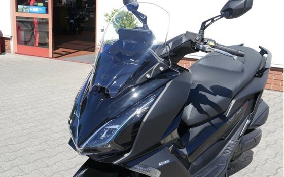 Neufahrzeug Kymco New Downtown 125i ABS - Bild 18