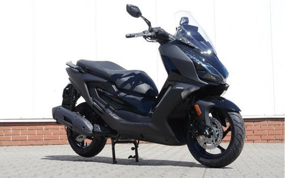 Neufahrzeug Kymco New Downtown 125i ABS - Bild 2