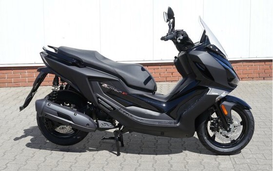 Neufahrzeug Kymco New Downtown 125i ABS - Bild 3