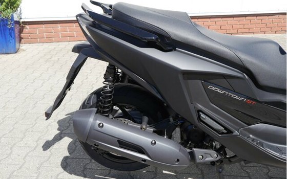 Neufahrzeug Kymco Downtown GT 125i ABS - Bild 7