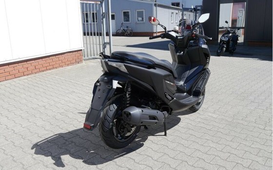 Neufahrzeug Kymco New Downtown 125i ABS - Bild 8
