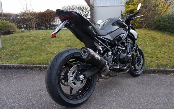 Motorrad Occasion Kawasaki Z900 - Bild 3