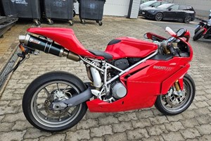 Angebot Ducati 999