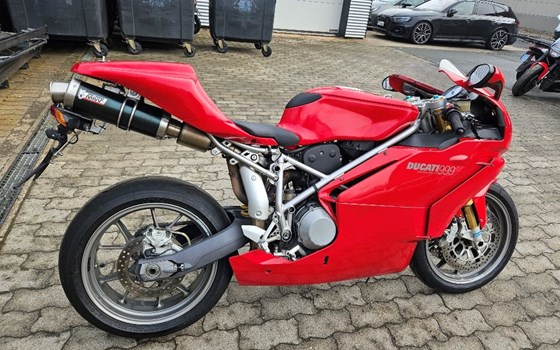 Gebrauchtmotorrad Ducati 999 - Bild 1