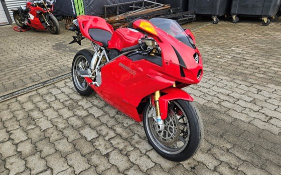 Gebrauchtmotorrad Ducati 999 - Bild 2