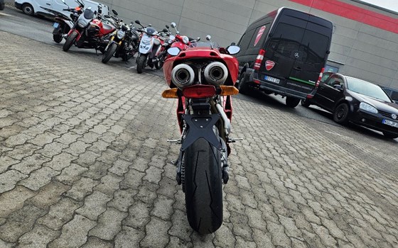 Gebrauchtmotorrad Ducati 999 - Bild 3