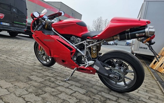 Gebrauchtmotorrad Ducati 999 - Bild 4